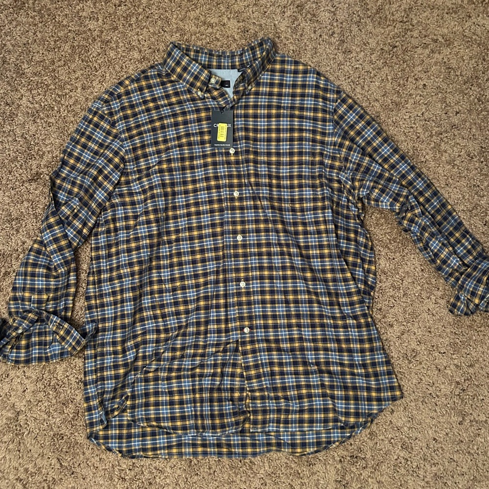Button down shirt